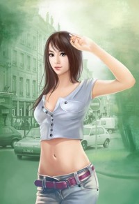 在器材室裏被輪姦的女高中生