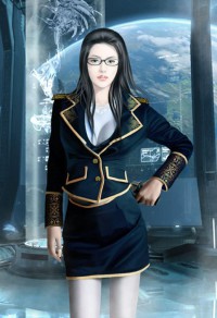 （綜英美同人）[綜英美]蝙蝠家的龍女僕/人類世界生活實錄