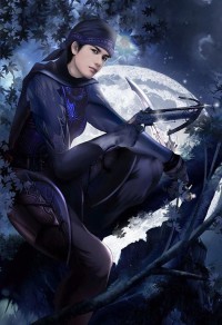 末世之最強女警